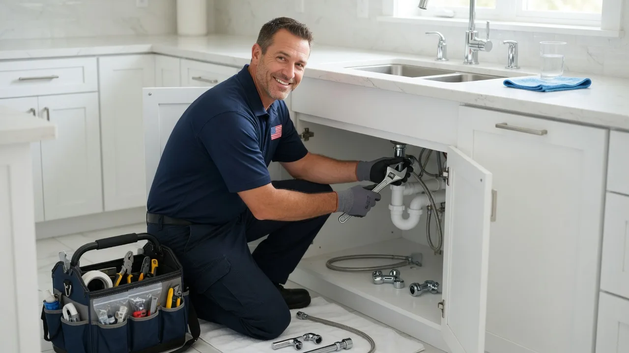 Emergency Plumber in Oldtown, MD near me